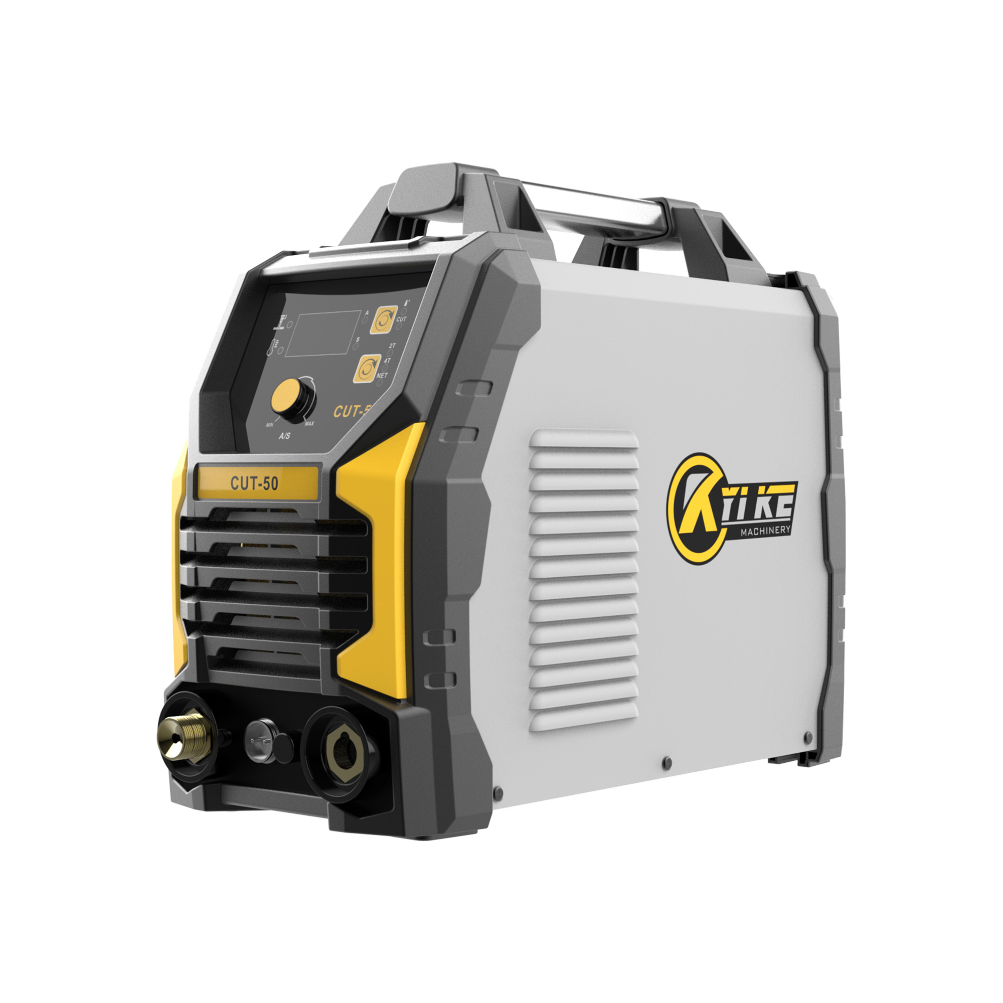 Non Touch Pilot Arc Plasma Cutter Cut-50 with H...