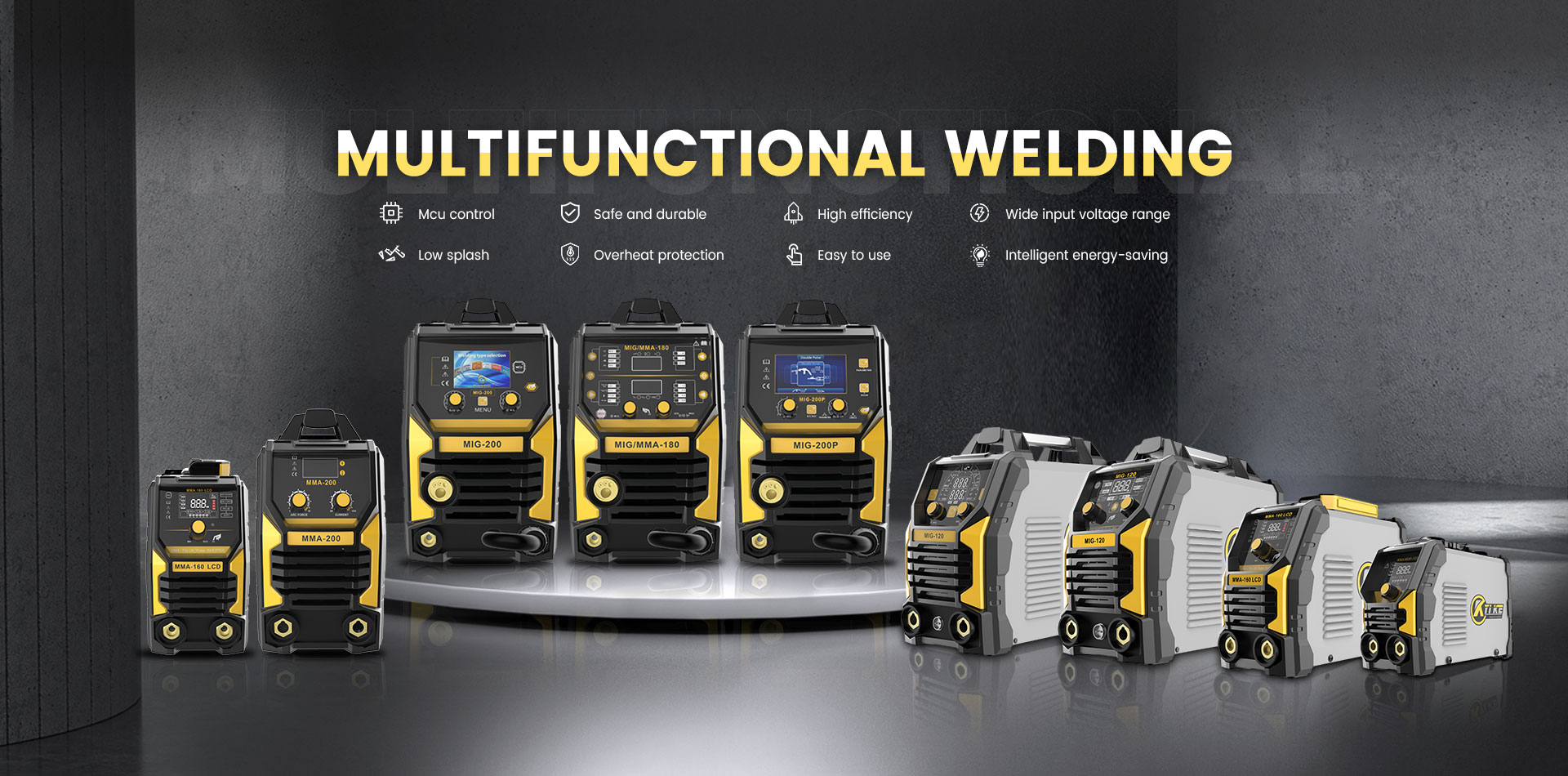 Types Of Welder Suppliers