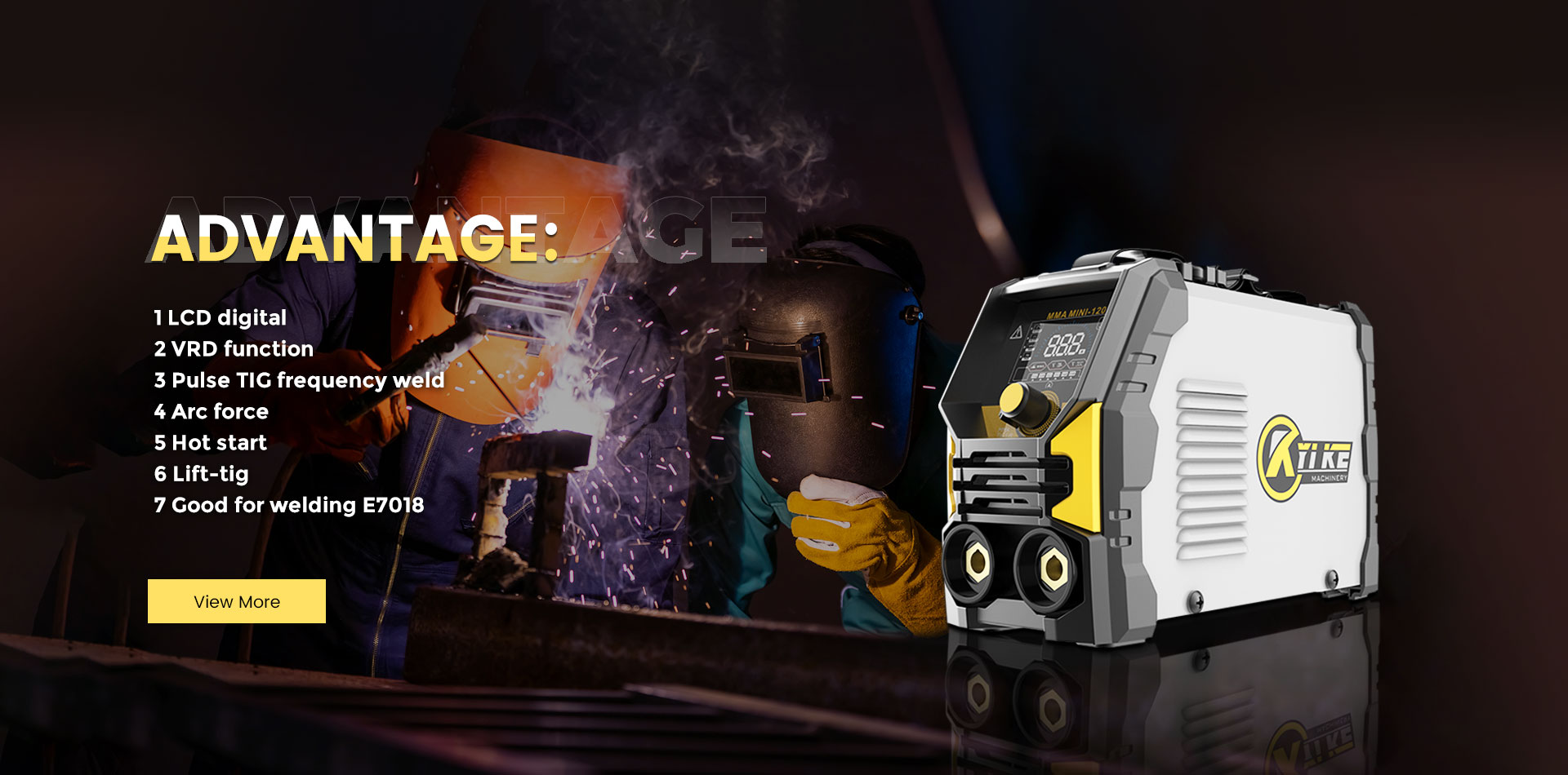 Stick Welding Machine Suppliers